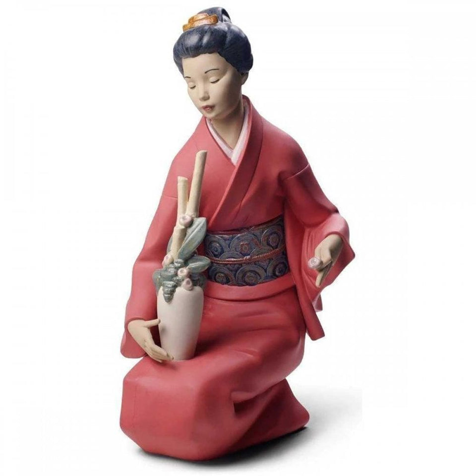Nao The Decorator Figurine