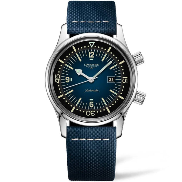 Longines LEGEND DIVER Men's 36mm Automatic Watch