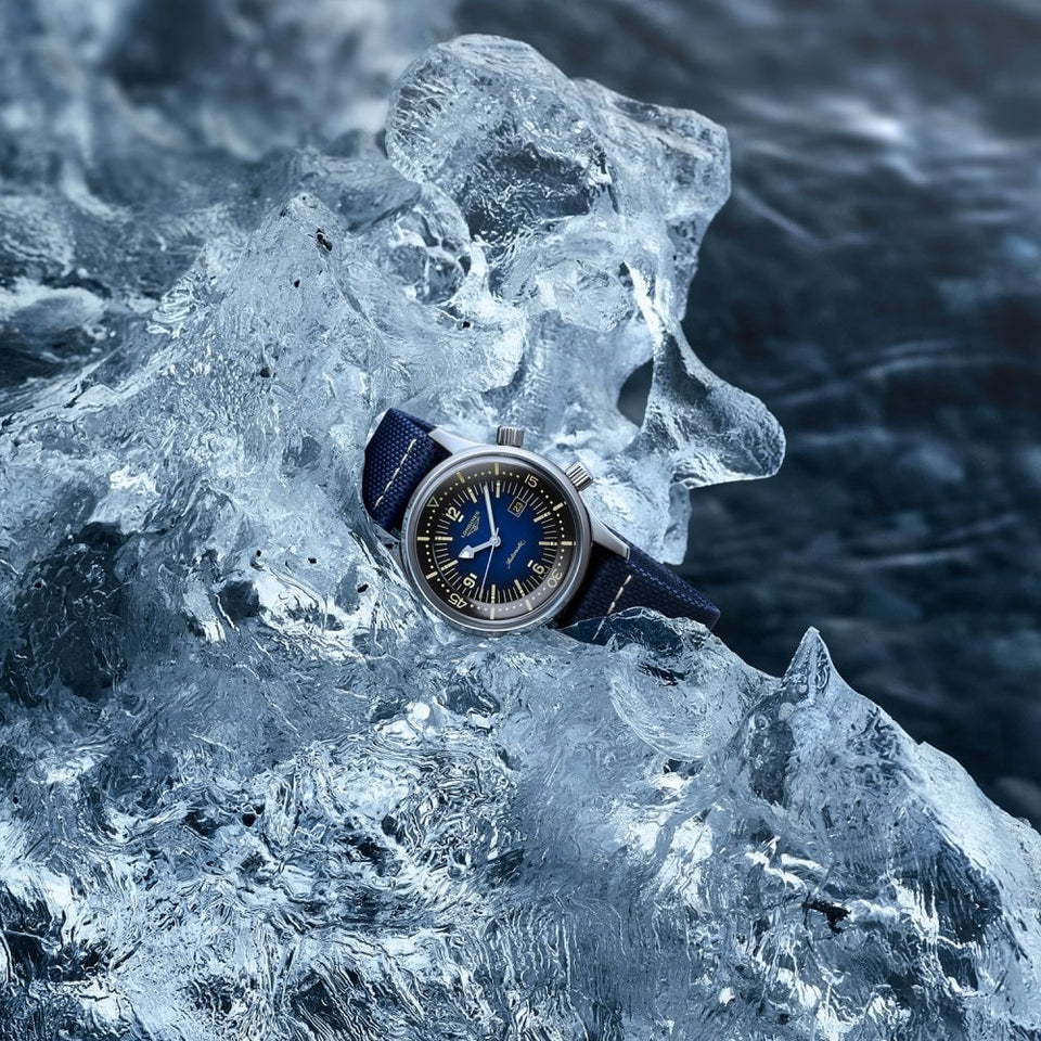 Longines LEGEND DIVER Men's 36mm Automatic Watch