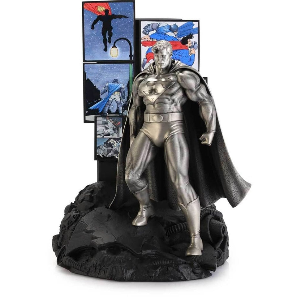 Royal Selangor Superman The Dark Knight Returns (XXX/800)