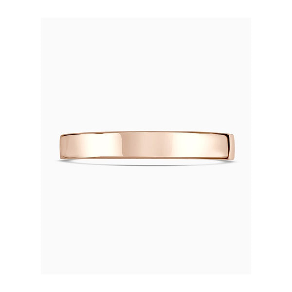 Brown & Newirth Low-Domed Modern Court Wedding Ring