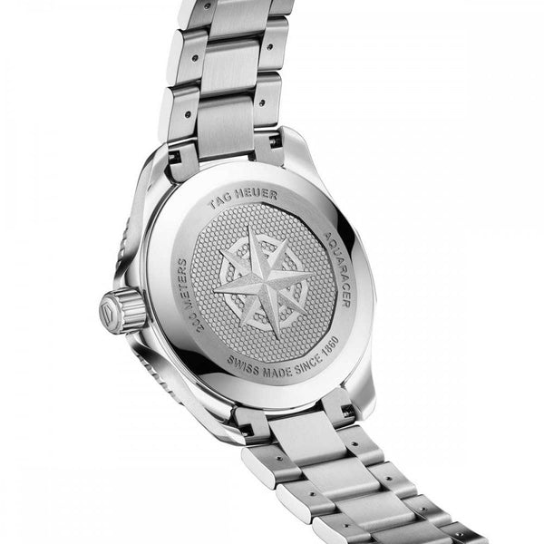TAG Heuer Men's Aquaracer Professional 200 Solargraph 40mm Watch