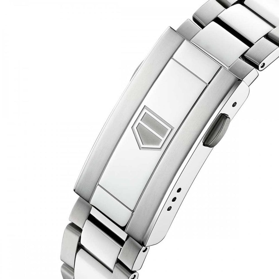 TAG Heuer Men's Aquaracer Professional 200 Solargraph 40mm Watch