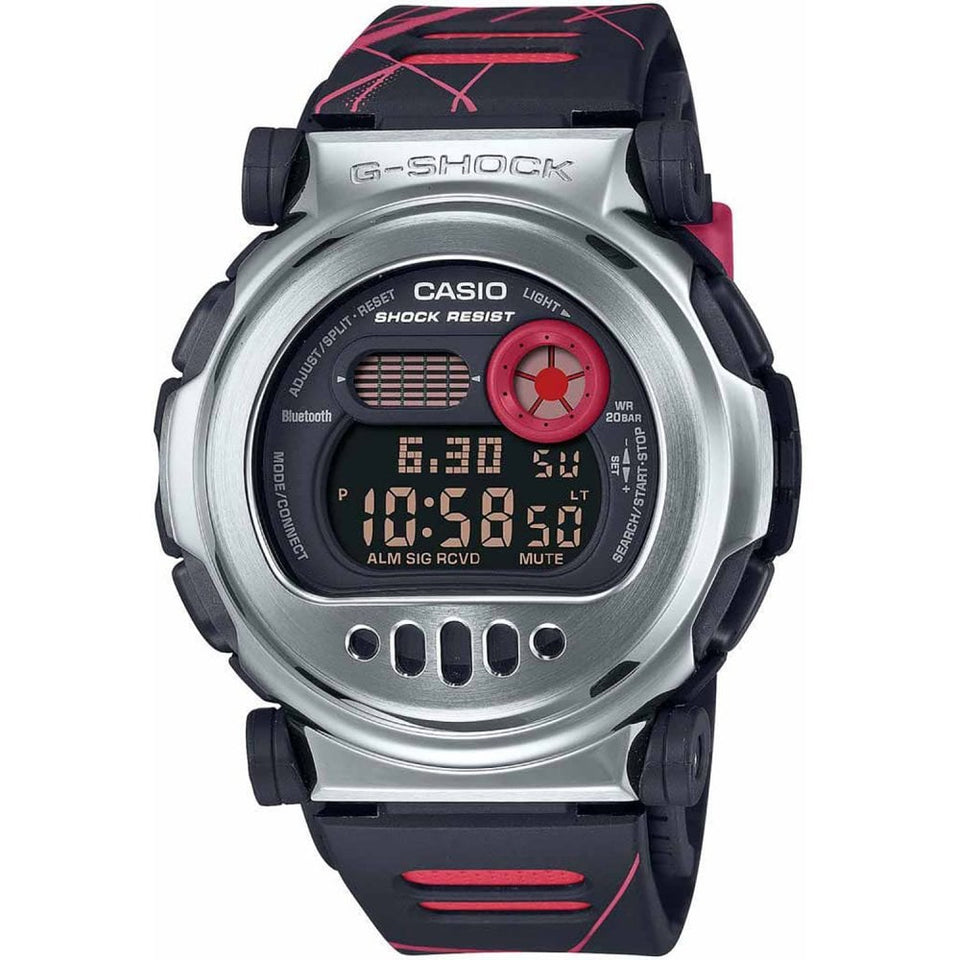 Casio G-Shock Men's G-B001 Series 'Capsule Tough' Bluetooth® Watch