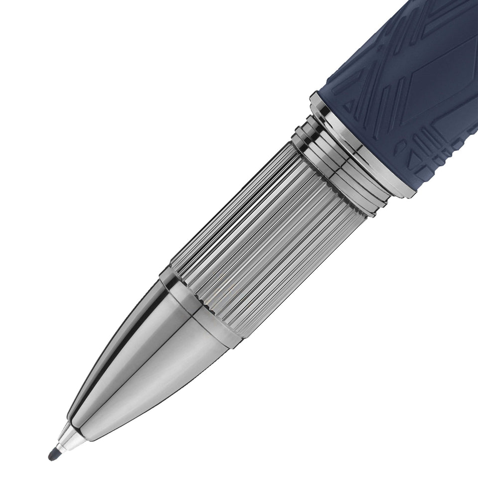 Montblanc Starwalker Space Blue Doué Fineliner Pen