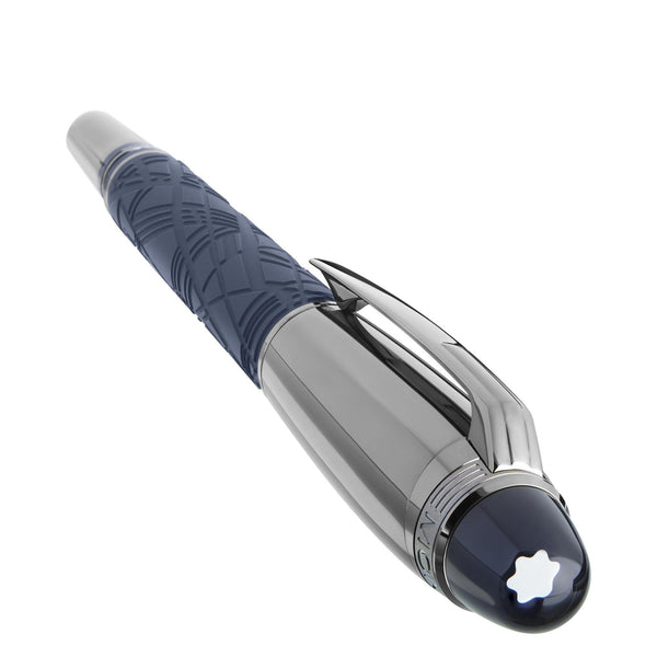 Montblanc Starwalker Space Blue Doué Fineliner Pen