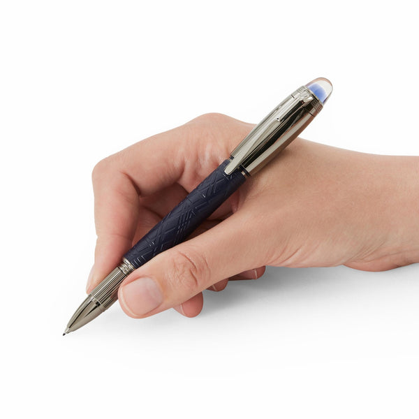 Montblanc Starwalker Space Blue Doué Fineliner Pen