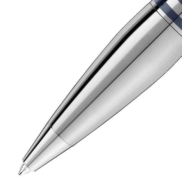 Montblanc Starwalker Space Blue Metal Ballpoint Pen