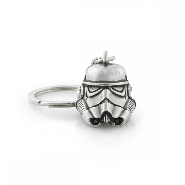 Royal Selangor Star Wars Imperial Stormtrooper Pewter Keychain