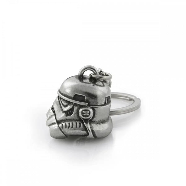 Royal Selangor Star Wars Imperial Stormtrooper Pewter Keychain