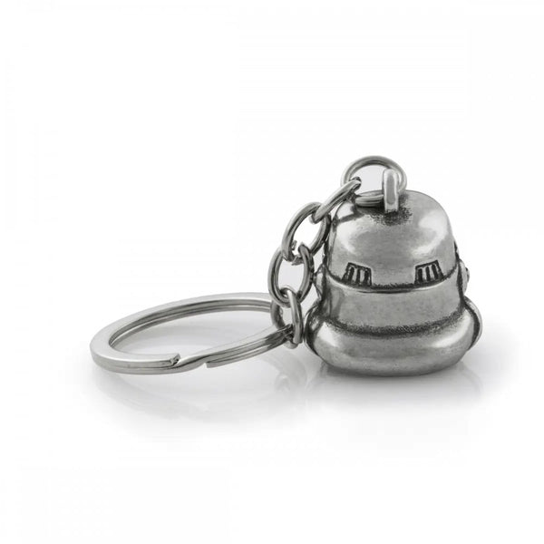 Royal Selangor Star Wars Imperial Stormtrooper Pewter Keychain