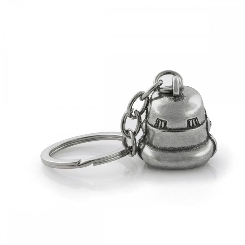 Royal Selangor Star Wars Imperial Stormtrooper Pewter Keychain