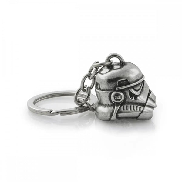 Royal Selangor Star Wars Imperial Stormtrooper Pewter Keychain