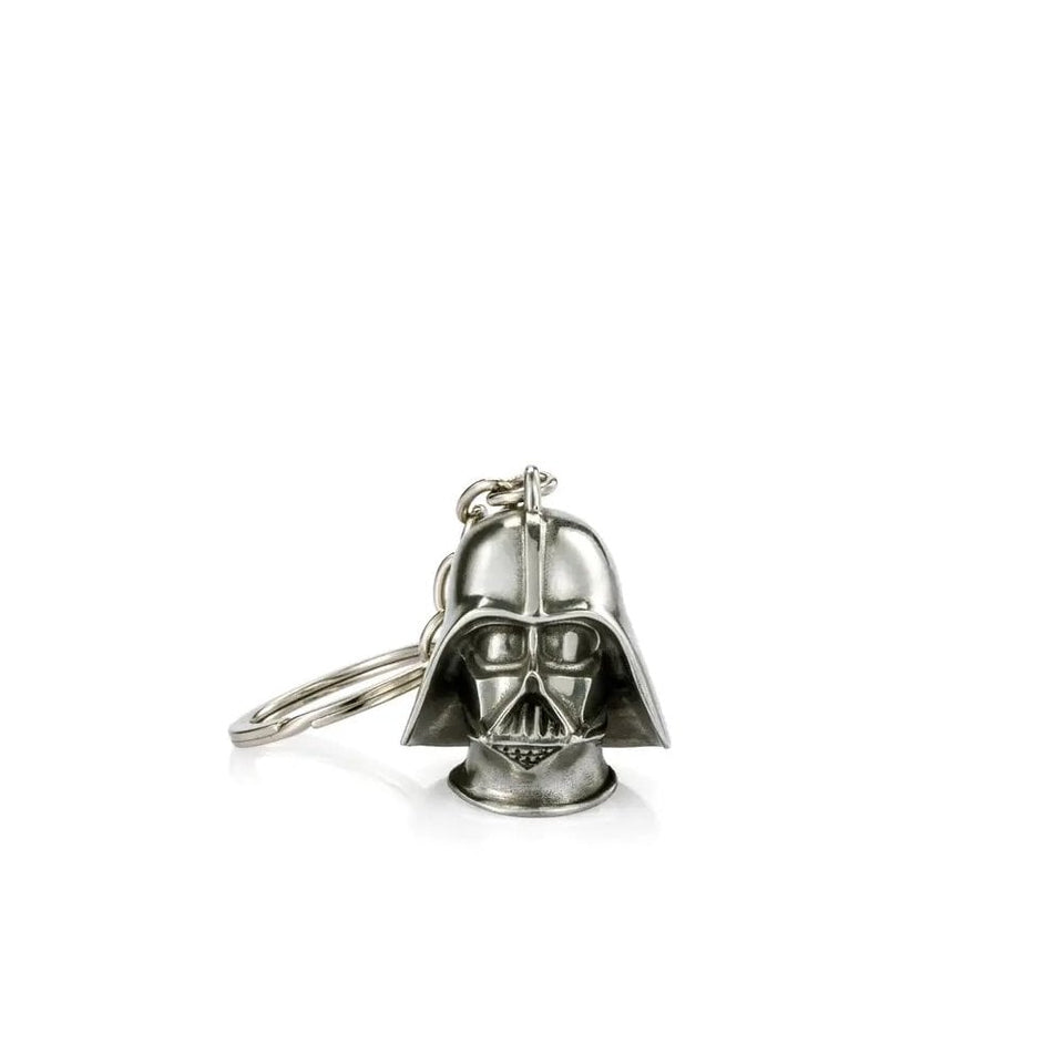 Royal Selangor Star Wars Darth Vader Pewter Keychain