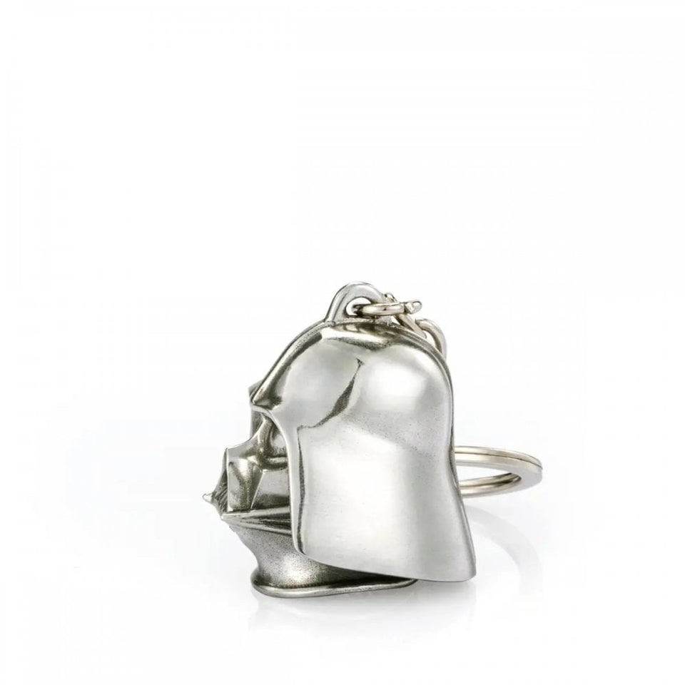 Royal Selangor Star Wars Darth Vader Pewter Keychain