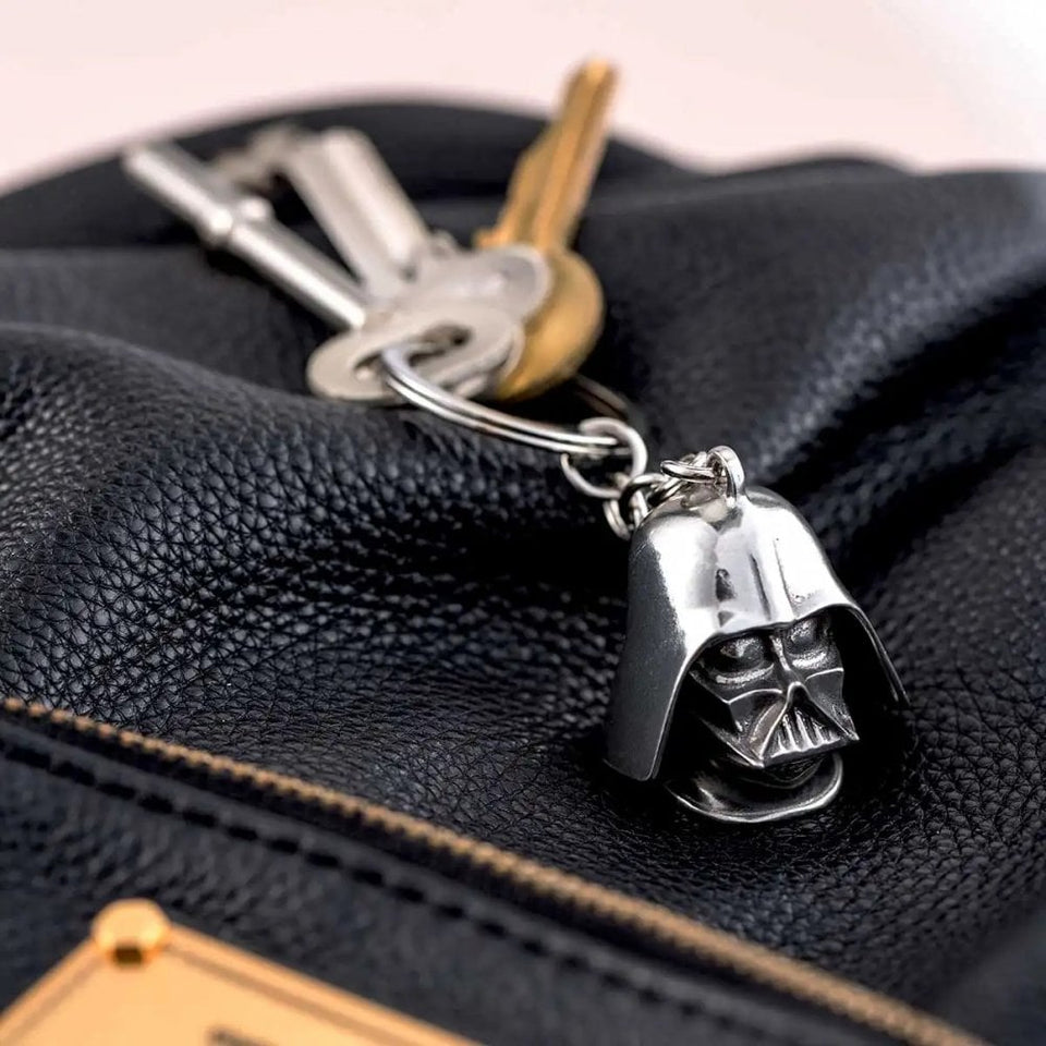Royal Selangor Star Wars Darth Vader Pewter Keychain