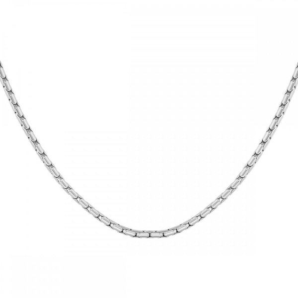 BOSS Men's Evan Stainless Steel Chain Necklace