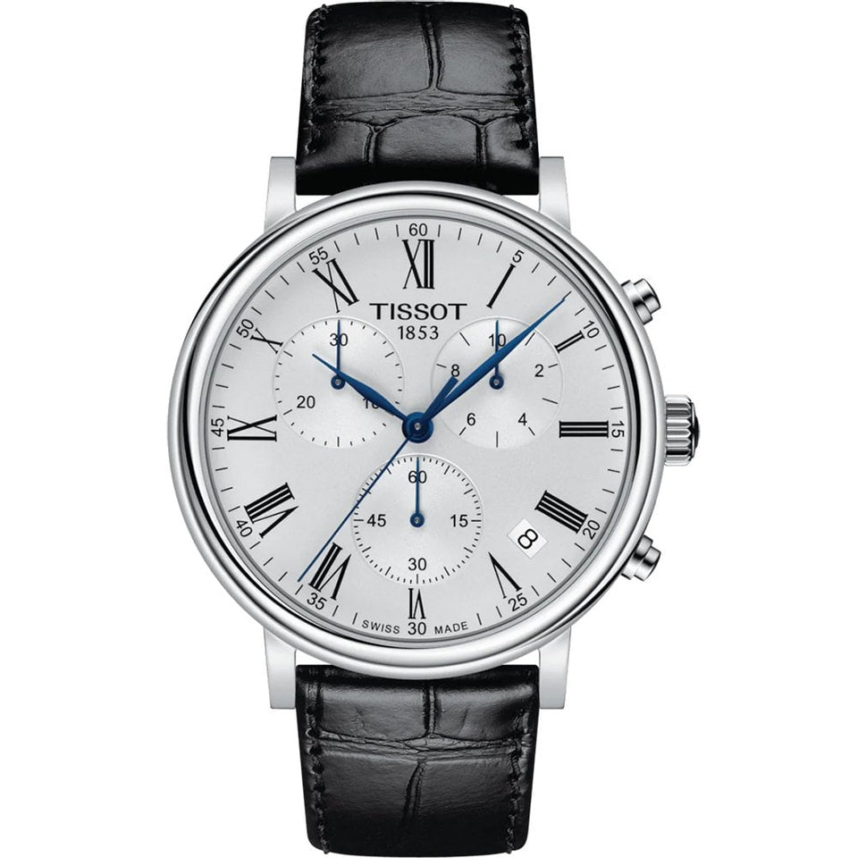 Tissot Men's Carson Premium Chronograph Watch