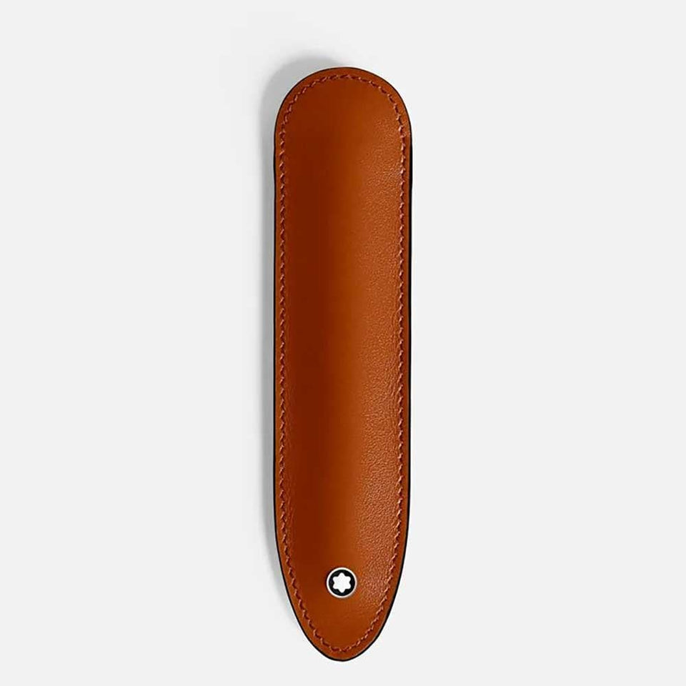 Montblanc Meisterstück Elegant Rust Single 1-Pen Sleeve