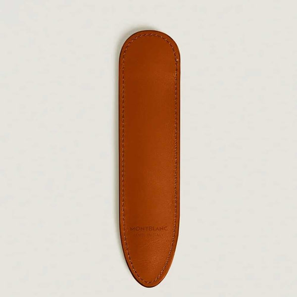 Montblanc Meisterstück Elegant Rust Single 1-Pen Sleeve