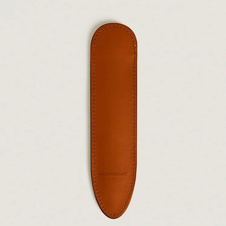Montblanc Meisterstück Elegant Rust Single 1-Pen Sleeve