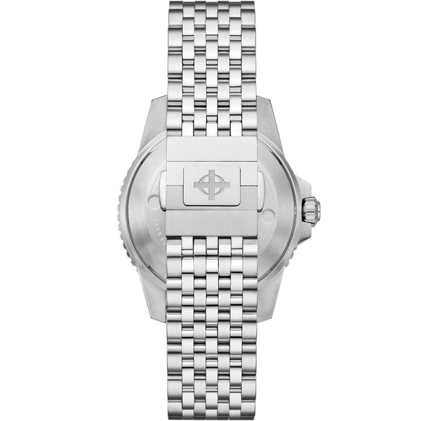 Zodiac Men's SUPER SEA WOLF PRO DIVER Full Lum Automatic Watch