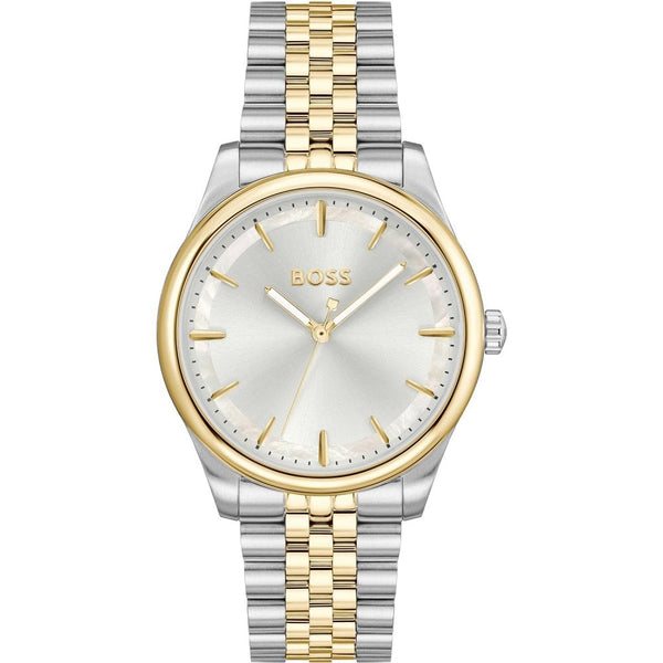 BOSS Ladies GRACEFUL 36mm Mother Of Pearl Dial Watch