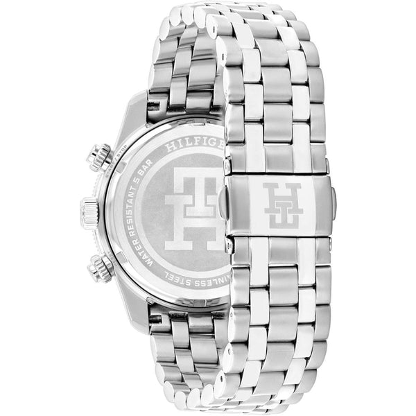 Tommy Hilfiger Men's TH85 41mm White Dial Chronograph Watch