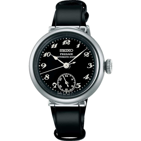 Seiko Presage Men's Craftsmanship Series Porter Classic Collab Limited Edition Watch