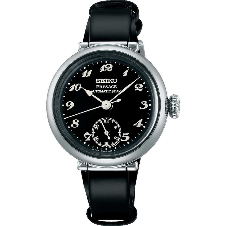 Seiko Presage Men's Craftsmanship Series Porter Classic Collab Limited Edition Watch