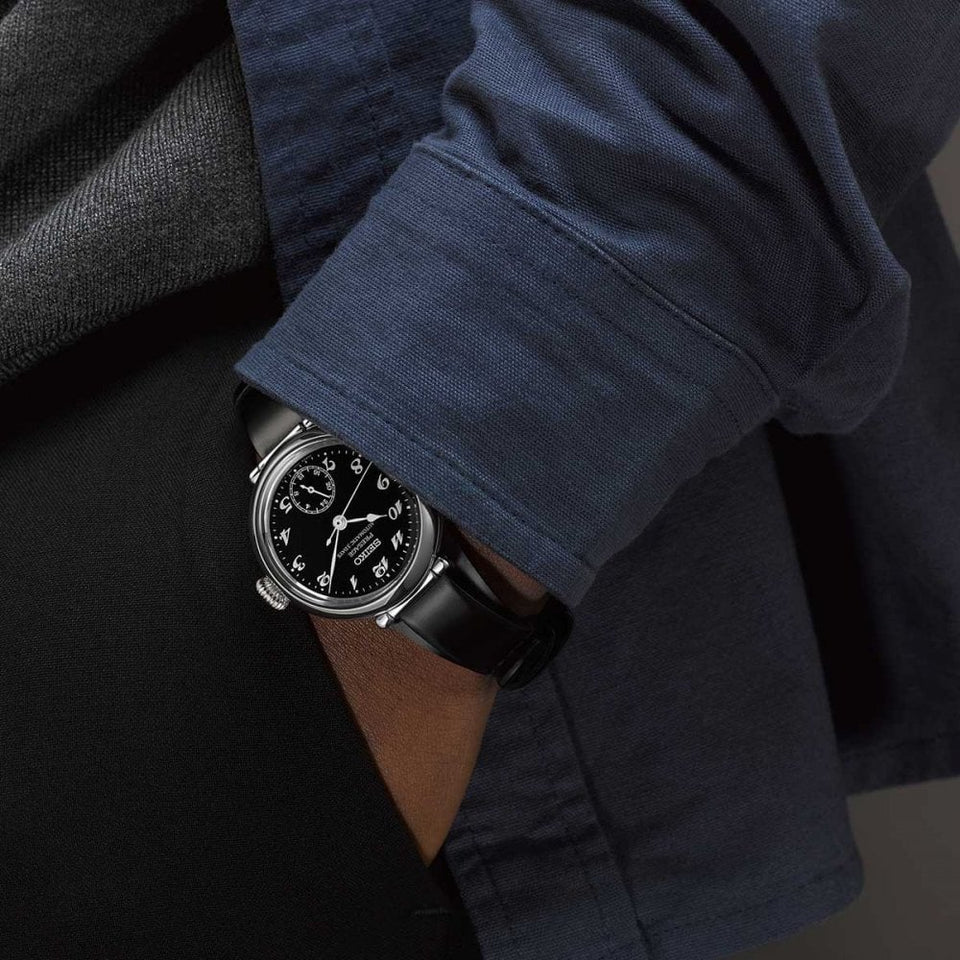 Seiko Presage Men's Craftsmanship Series Porter Classic Collab Limited Edition Watch
