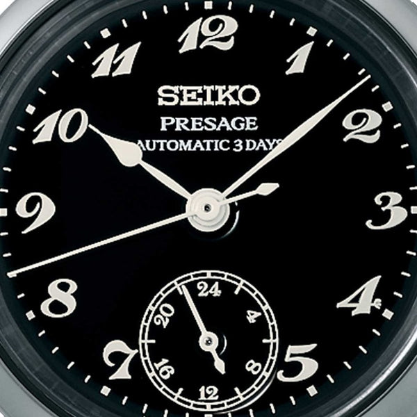 Seiko Presage Men's Craftsmanship Series Porter Classic Collab Limited Edition Watch