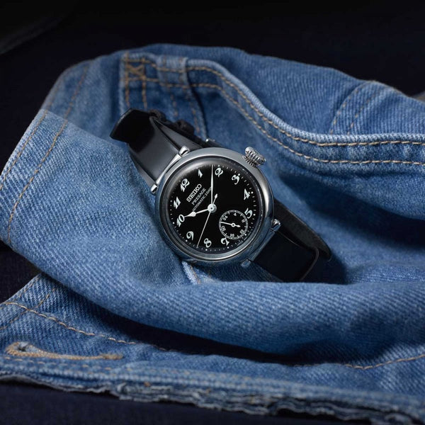 Seiko Presage Men's Craftsmanship Series Porter Classic Collab Limited Edition Watch