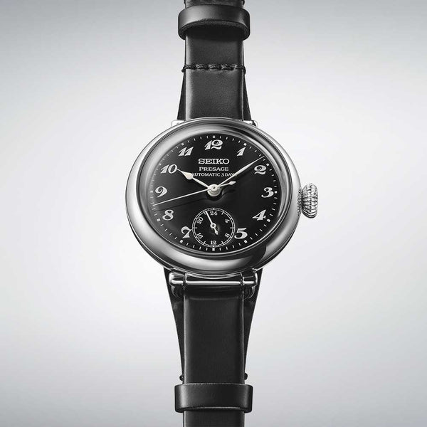 Seiko Presage Men's Craftsmanship Series Porter Classic Collab Limited Edition Watch