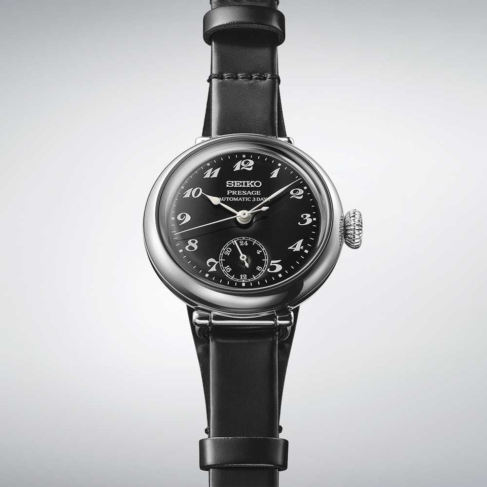 Seiko Presage Men's Craftsmanship Series Porter Classic Collab Limited Edition Watch