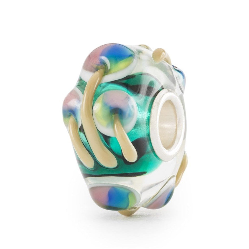 Trollbeads Mushrooms of Poise Bead