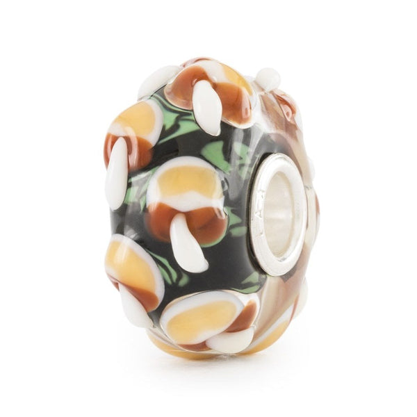Trollbeads Mushrooms of Strength Bead