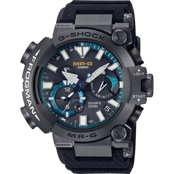 Casio G-Shock Men's MR-G FROGMAN Titanium Armour-Clad Diver Watch