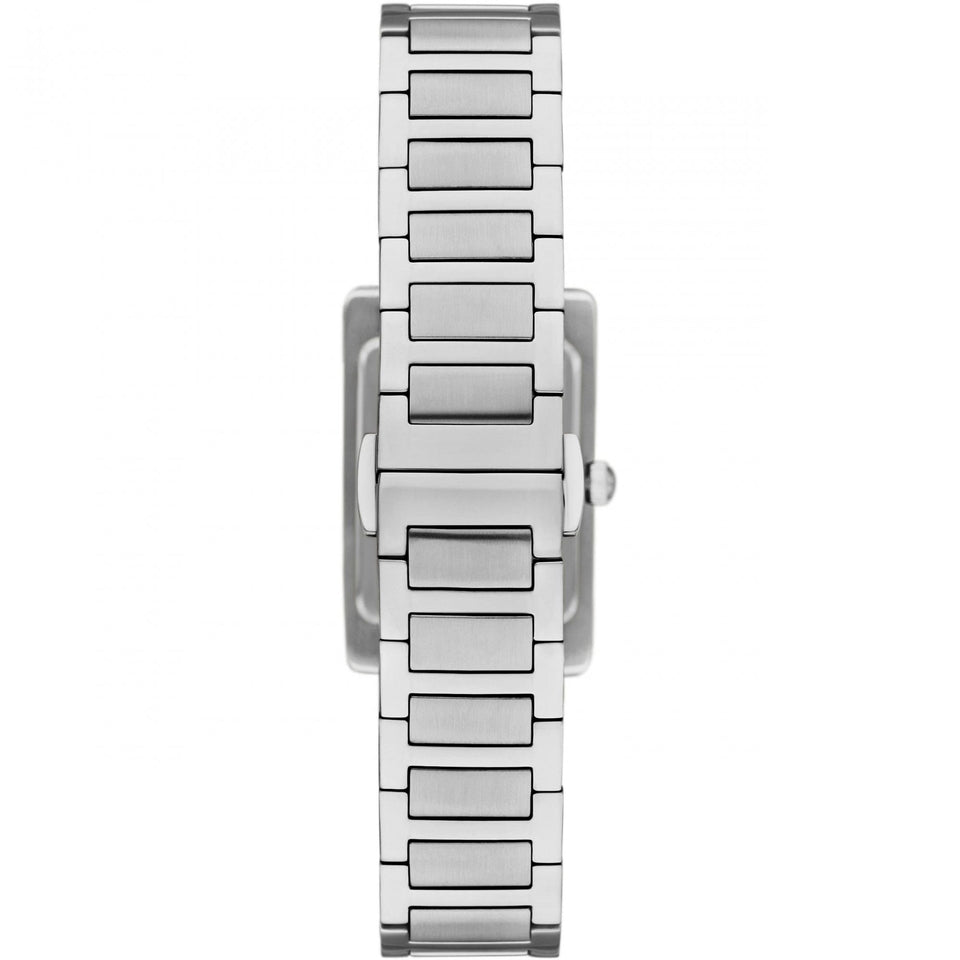 Emporio Armani Gent's Gino Mother Of Pearl Bracelet Watch