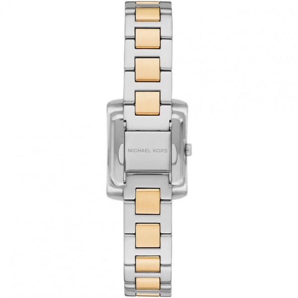 Michael Kors Ladies Emery 22mm Two Tone Bracelet Watch