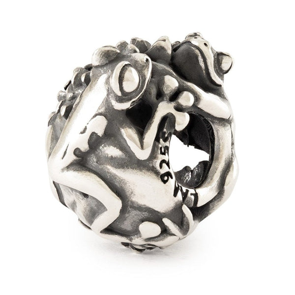 Trollbeads Water Lily Waltz Bead