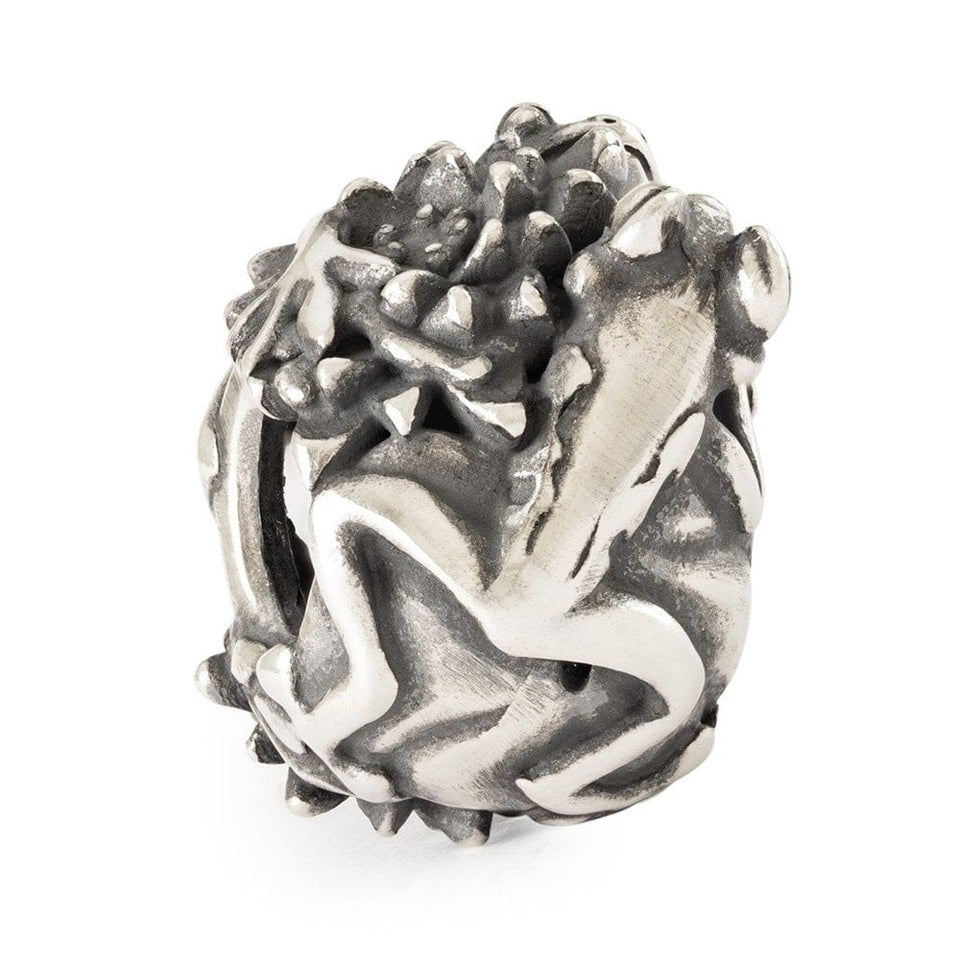 Trollbeads Water Lily Waltz Bead
