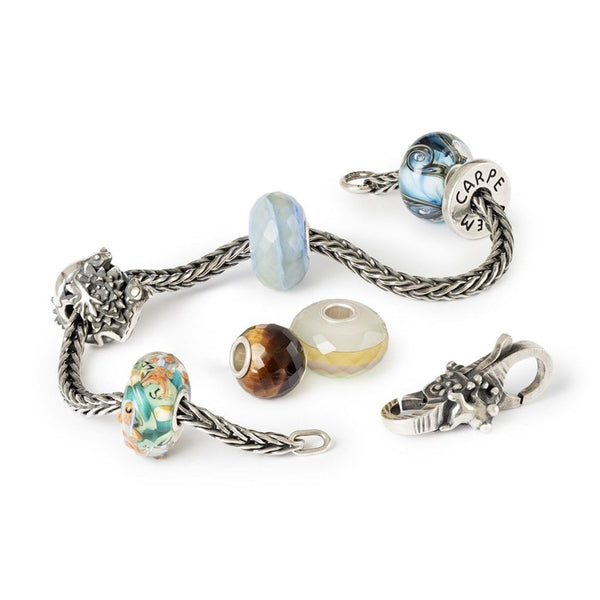 Trollbeads Water Lily Waltz Bead