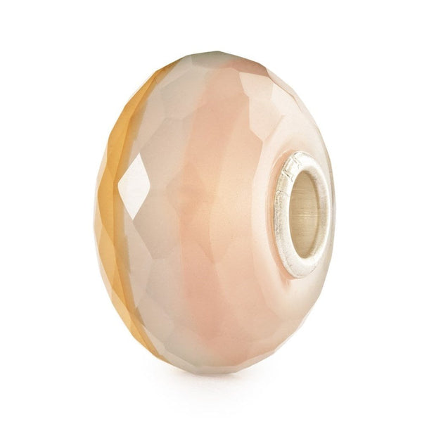 Trollbeads Blush Waterstone Bead