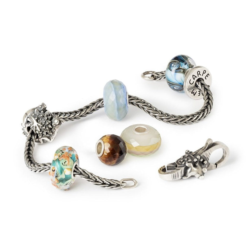 Trollbeads Hazel Waterstone Bead