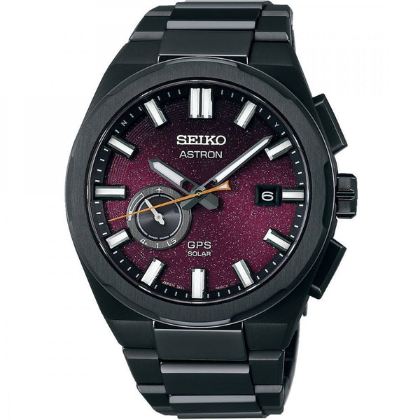 Seiko Astron ‘Yozakura’ GPS Solar Limited Edition Watch (XXXX/1500)
