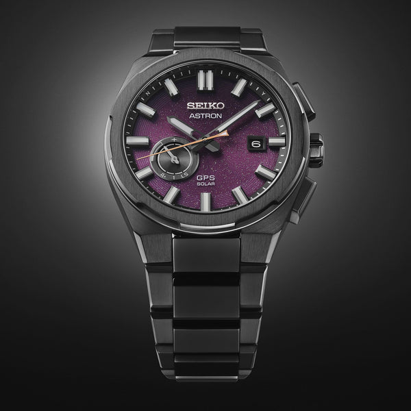 Seiko Astron ‘Yozakura’ GPS Solar Limited Edition Watch (XXXX/1500)