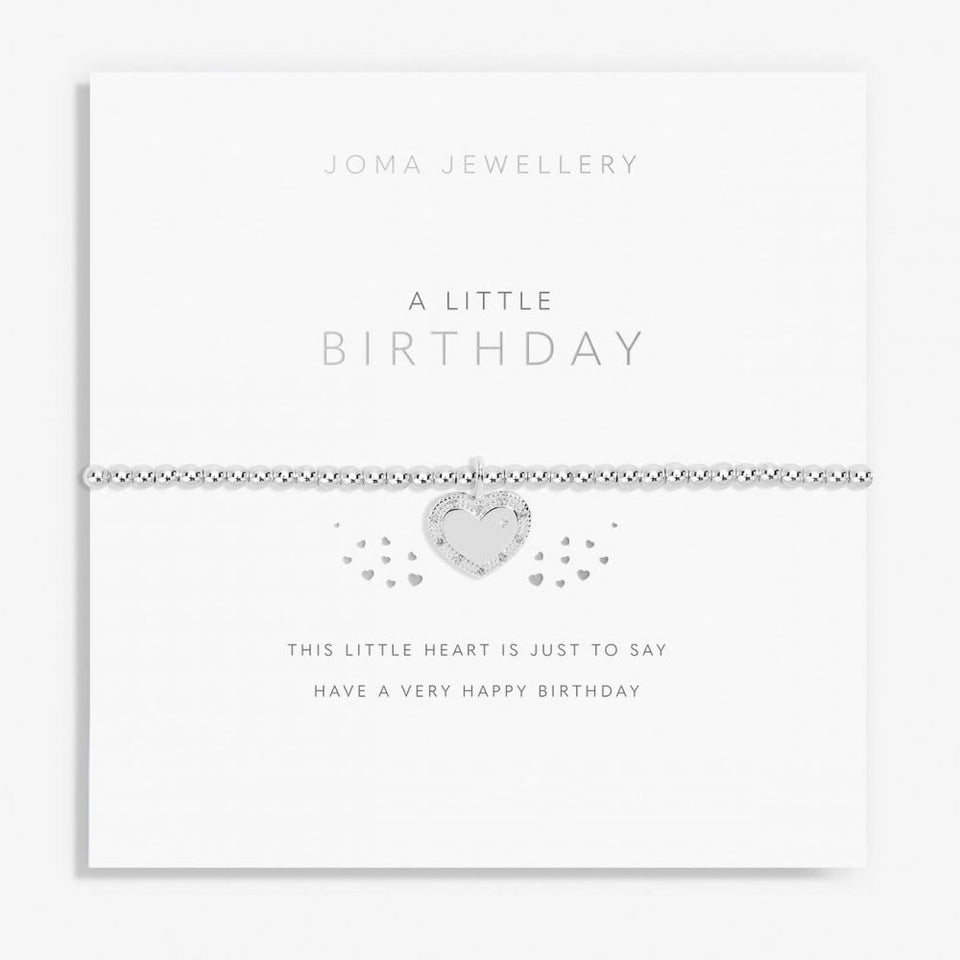 Joma Jewellery A Little 'Birthday' Bracelet