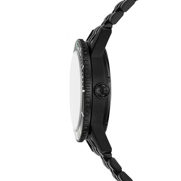 Zodiac SUPER SEA WOLF COMPRESSION Diver Men's Malachite 40mm Watch
