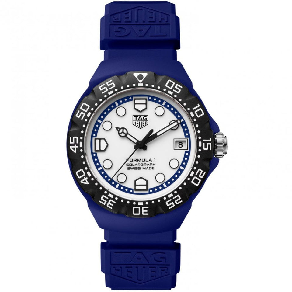 TAG Heuer FORMULA 1 Solargraph Men's Watch